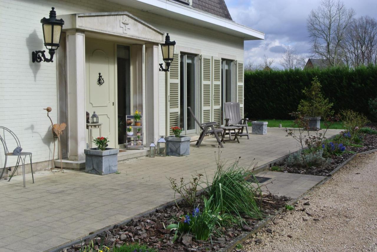 Bnb De Dijlevallei Mechelen Exterior foto